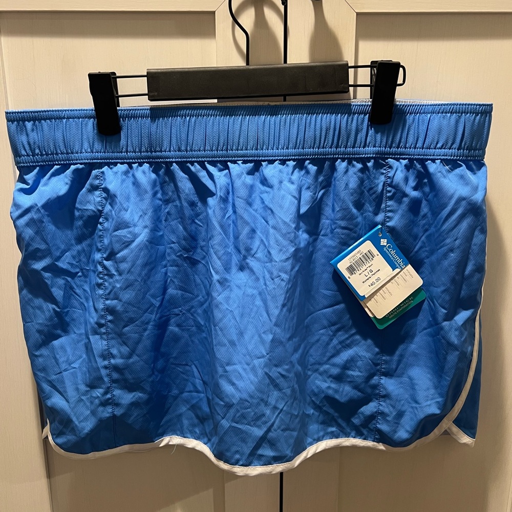 Columbia women’s large skort
